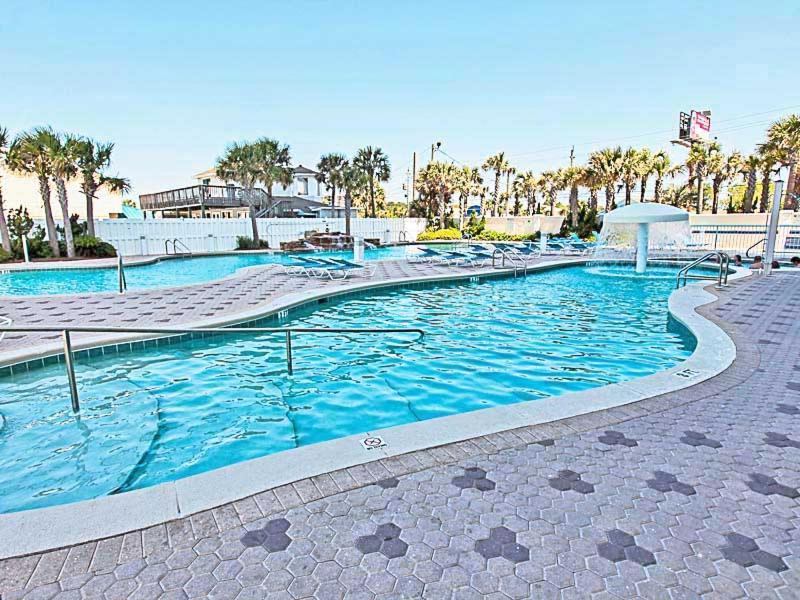 Majestic Tower 1 Unit 2210 Apartment Panama City Beach Exterior photo